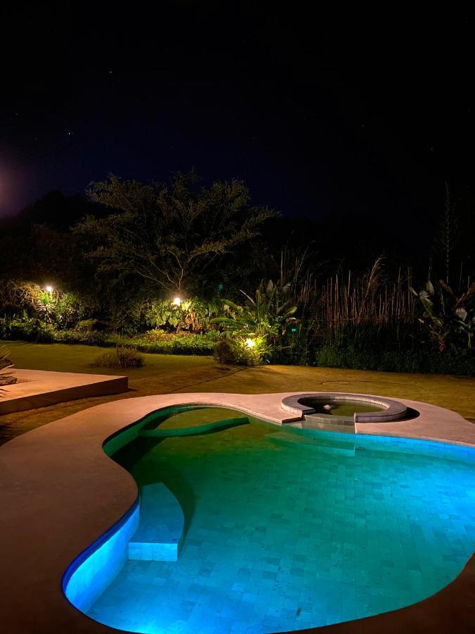 Bamboo Mount Batur Hotel Kintamani  Ngoại thất bức ảnh