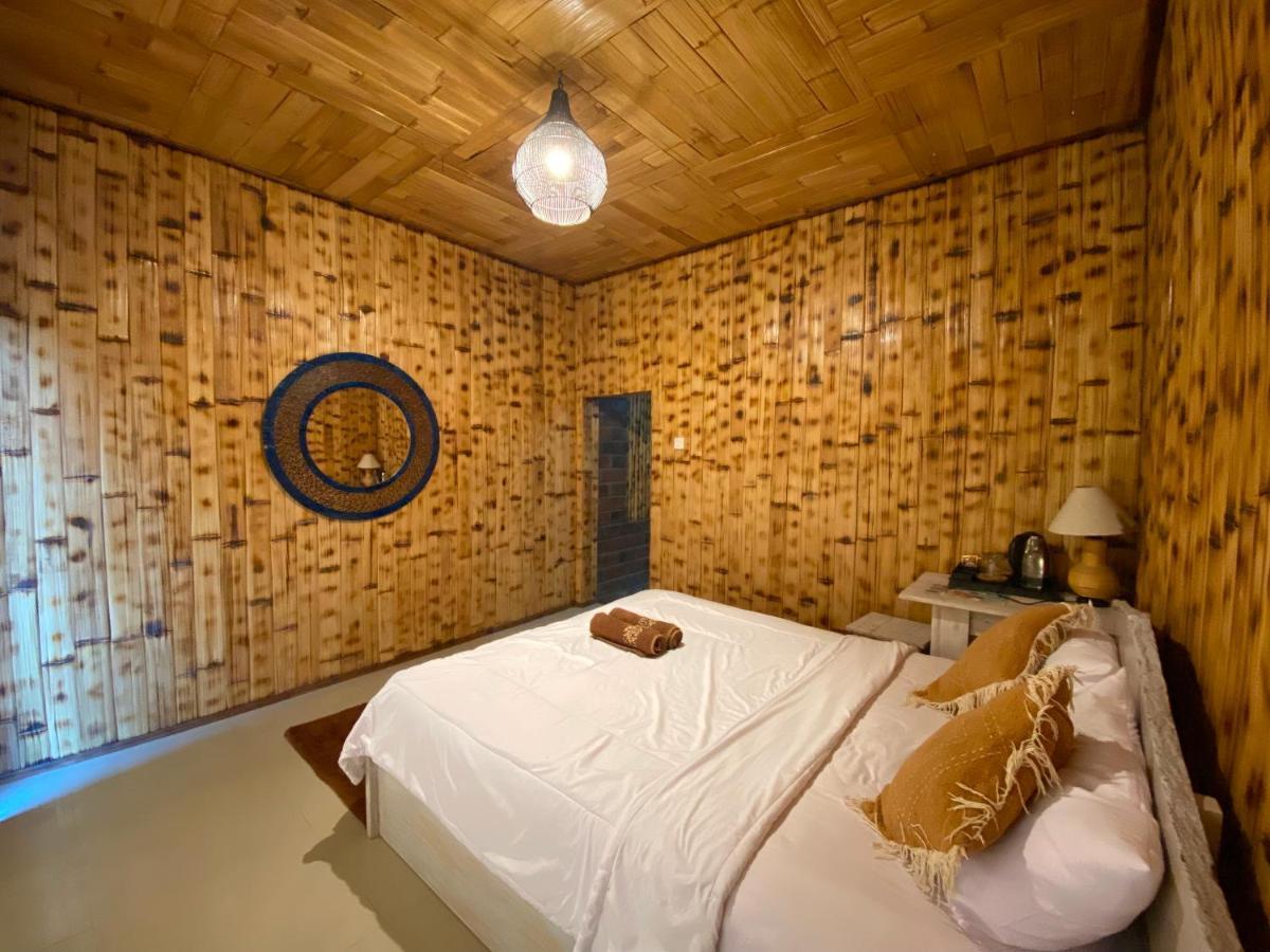 Bamboo Mount Batur Hotel Kintamani  Ngoại thất bức ảnh