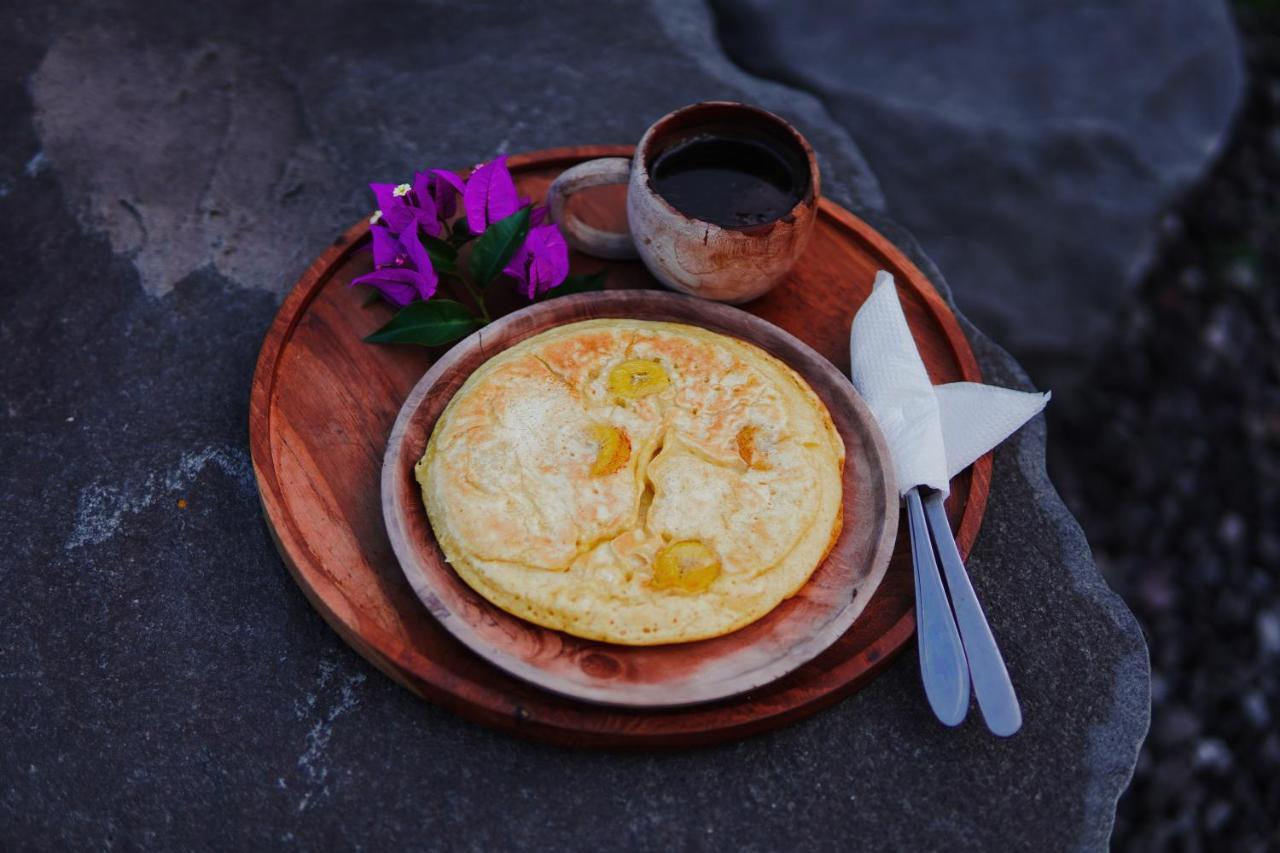Bamboo Mount Batur Hotel Kintamani  Ngoại thất bức ảnh