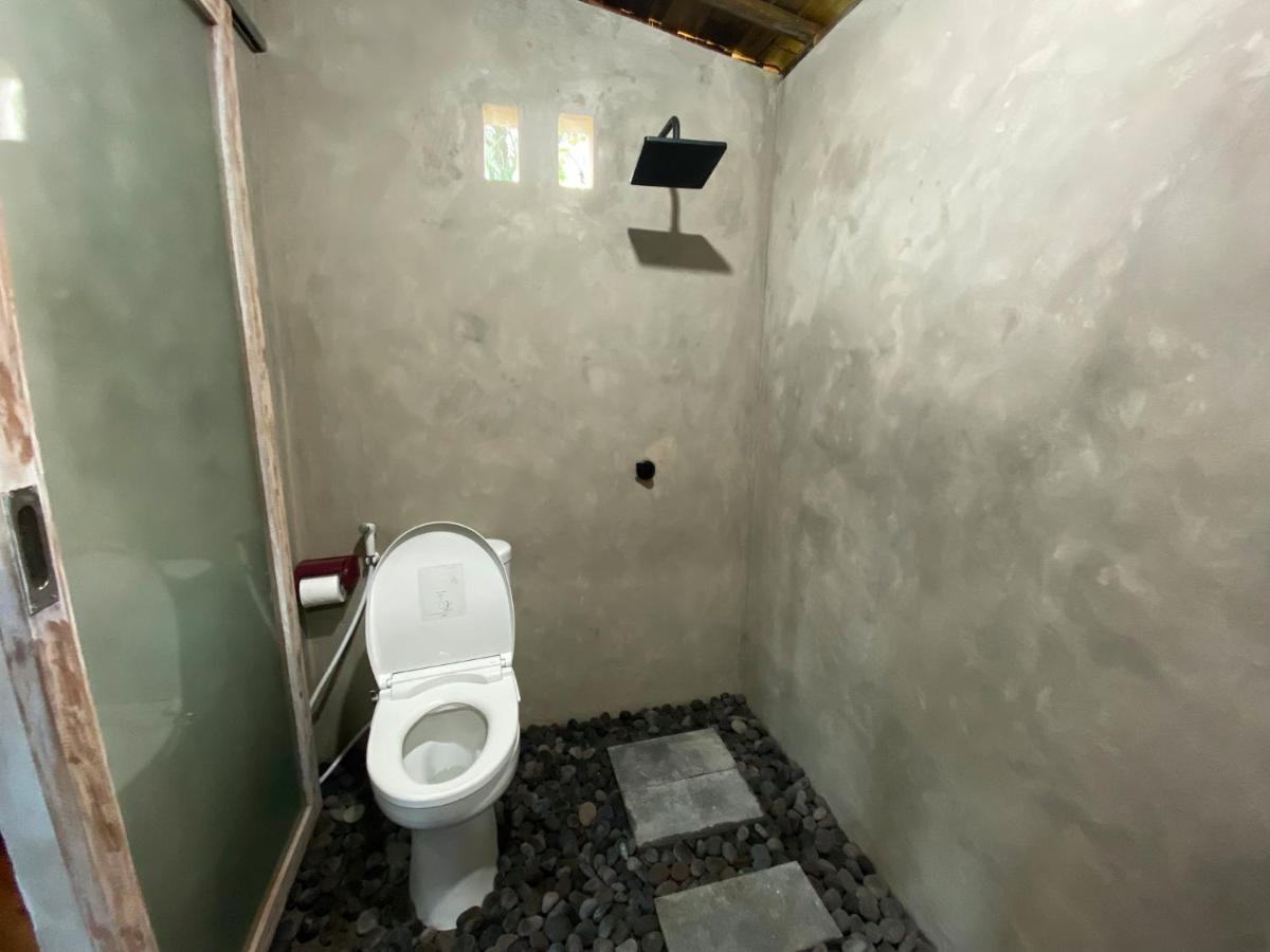 Bamboo Mount Batur Hotel Kintamani  Ngoại thất bức ảnh