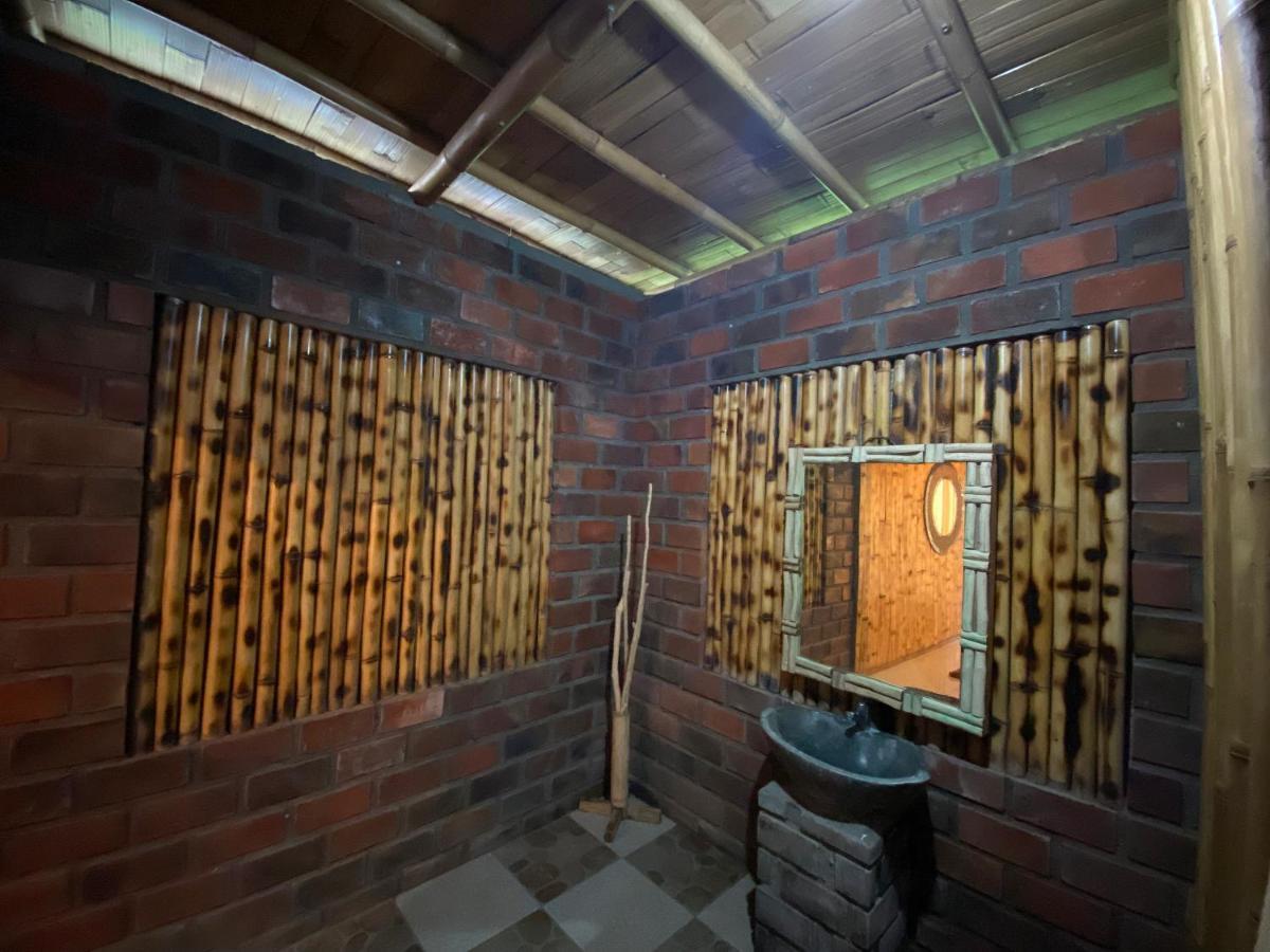 Bamboo Mount Batur Hotel Kintamani  Ngoại thất bức ảnh