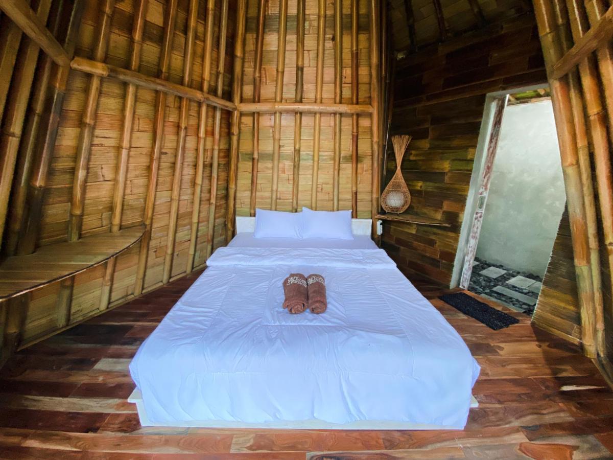 Bamboo Mount Batur Hotel Kintamani  Ngoại thất bức ảnh