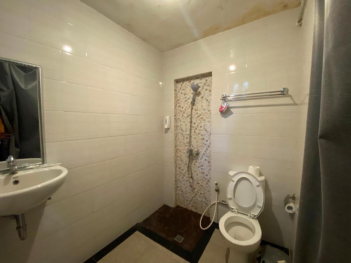Bamboo Mount Batur Hotel Kintamani  Ngoại thất bức ảnh