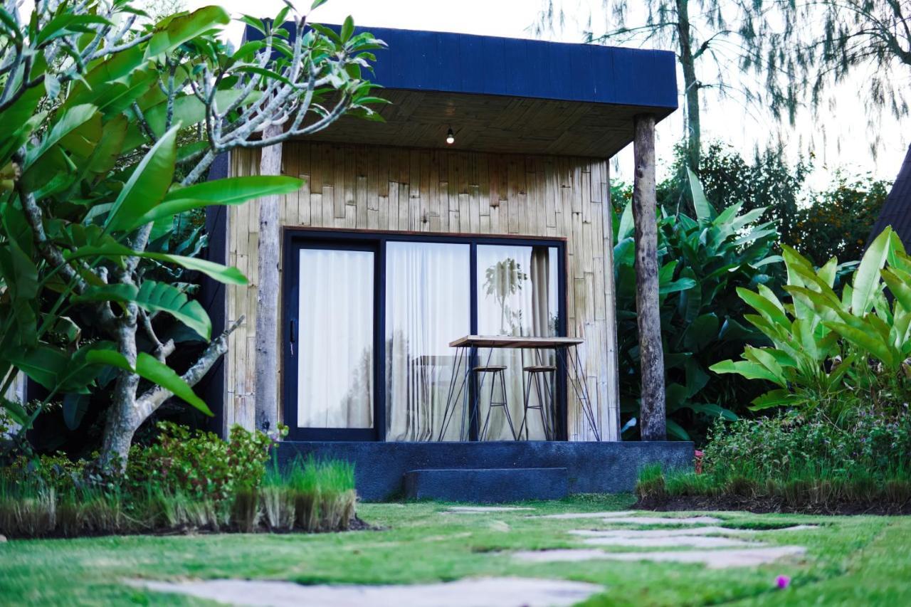 Bamboo Mount Batur Hotel Kintamani  Ngoại thất bức ảnh