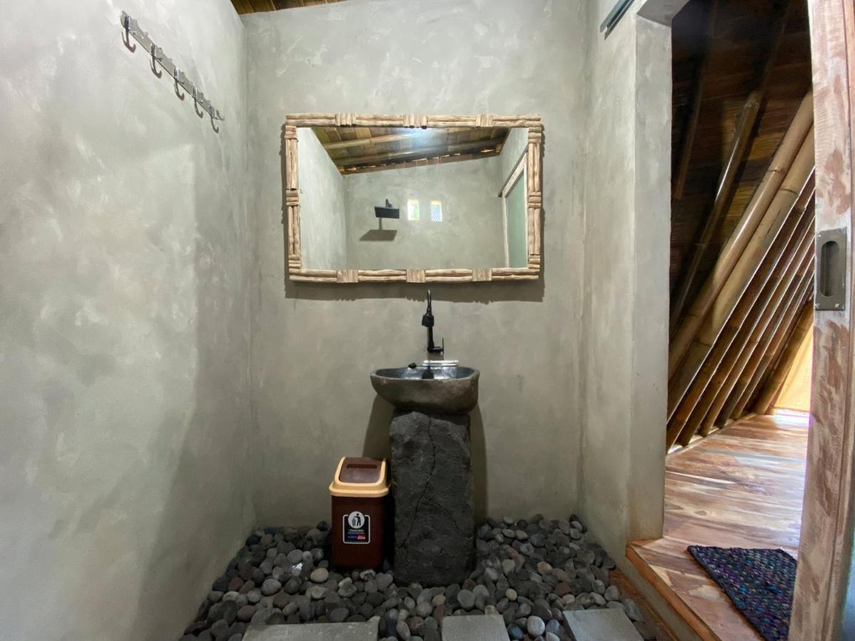 Bamboo Mount Batur Hotel Kintamani  Ngoại thất bức ảnh